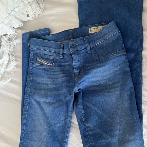 DIESEL INDUSTRY LIVIER FLARE IN SIZE W29 L32 - Picture 8 of 8